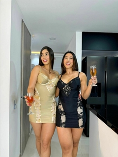 VESTIDO ARIADNA - comprar online