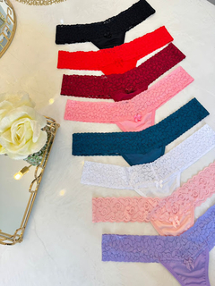 PANTY COQUETA - Pao con Amor