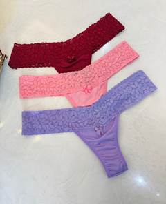 PANTY COQUETA - comprar online