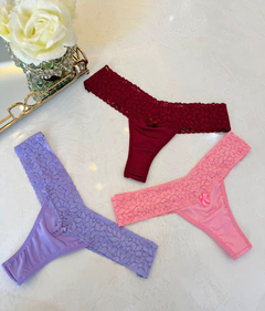 PANTY COQUETA