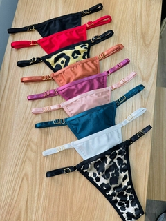 PANTY SAN VALETIN - Pao con Amor