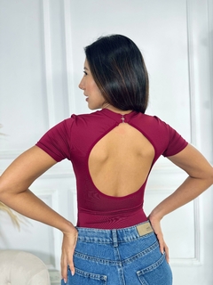 BODY LILIANA - Pao con Amor