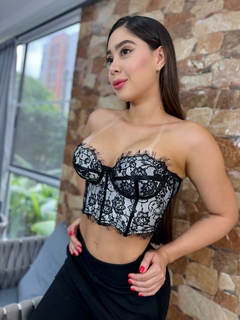 CORSET SALOME en internet