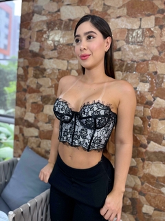 CORSET SALOME