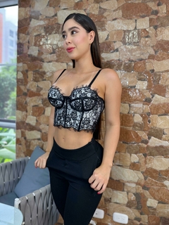 CORSET SALOME