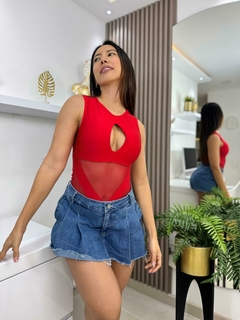 BODY LIA - Pao con Amor