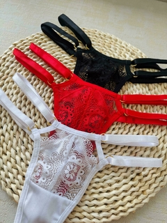 PANTY BELLA - Pao con Amor