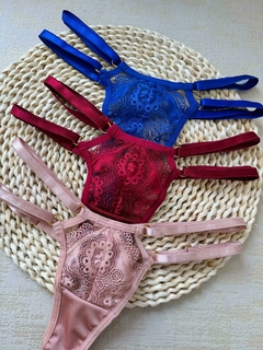 PANTY BELLA - comprar online