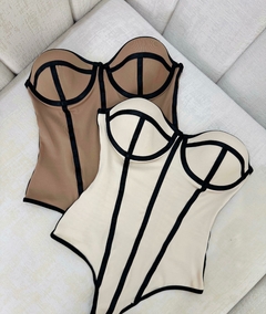 BODY AMANDA - Pao con Amor