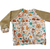 Campera de plush - Animales - littlewari