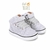 Zapatilla Botita tela - Gris - comprar online