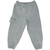 Pantalon cargo rustico - Gris