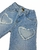 Jeans Cuore en internet