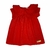 Vestido Rosso