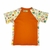 Remeras UV - nena - naraja en internet