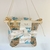 Hamaca columpio Rabbit - comprar online