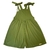 Romper Maternidad -Verde
