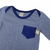 Body Jersey - Azul en internet