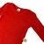 Body Morley- Rojo - comprar online
