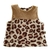 Chaleco Polar Soft - Camel A. print - comprar online