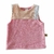 Chaleco Polar Soft - Rosa espigas - comprar online