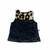 Chaleco Polar Soft - Negro A. Print - comprar online