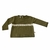 Buzo Rustico Petit - Verde con Puntilla - comprar online