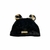 Gorro con orejas - Negro - comprar online