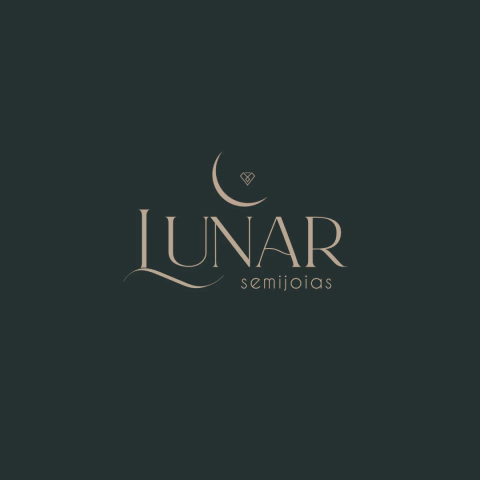 Lunar Semi Jóias