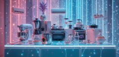Banner de la categoría Electrodomésticos