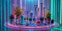Banner de la categoría Jardinería