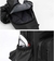 Morral con Porta Botella Azul - Deseo Real