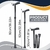 Baston Articulable y Regulable - comprar online