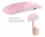 Kit Torno Electrico 20mil Rpm + Cabina Sun Led Uv + Fresas - Deseo Real