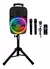 Imagen de Parlante Portatil Bluetooth Karaoke Tripode (Ultimas Unidades)