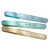 Resaltador Con Brillo Set X3 Azules - comprar online