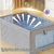 Caja Canasto Cesto Organizador Plegable Con Tapa Y Ventana Tamaño XL - Deseo Real