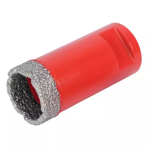 Broca diamante RUBI DRYGRES Ø 28 mm