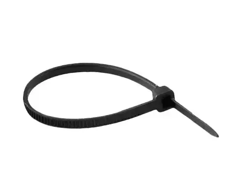 ABRAÇADEIRA NYLON 7,6 - 400 PRETO NOLL