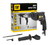 FURADEIRA CAT IMPACTO DRILL 600W