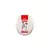 ASSENTO ALMOFADADO OVAL BRANCO