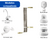 RESISTENCIA LORENZETTI MAXIDUCHA 5500W X 220V PARALELA - comprar online