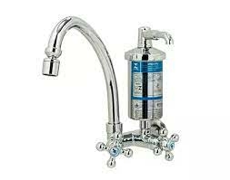 TORNEIRA MESA C/ FILTRO BICA MOVEL ECO MIX C-52