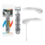RESISTENCIA LORENZETTI ADVANCED 7500 X 220 ELETRONICA PARALELA