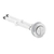 BOTAO CAIXA ACOPLADADA SUPERIOR DUAL FLUSH ROCA HASTE