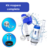 REPARO CAIXA ACOPLADA COMPLETO DUAL FLUSH REF 9562-1 - comprar online