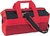 CAIXA FERRAMENTA BOLSA C/ 18 BOLSOS 510 X 210 X 360 MM/MTX