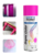 TINTA SPRAY FLOURESCENTE ROSA TEK BOND na internet