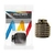 RESISTENCIA CORONA GORGUCHA 3 T 5400W X 220V - PARALELA PRATIMIX