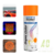 TINTA SPRAY FLOURESCENTE LARANJA TEK BOND na internet